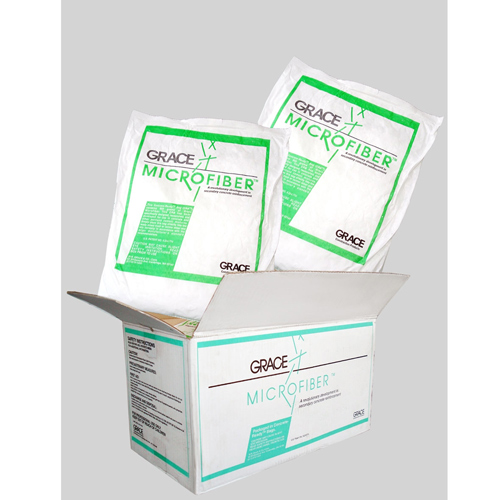 Phụ gia Grace MicroFiber dùng cho vữa và bê tông